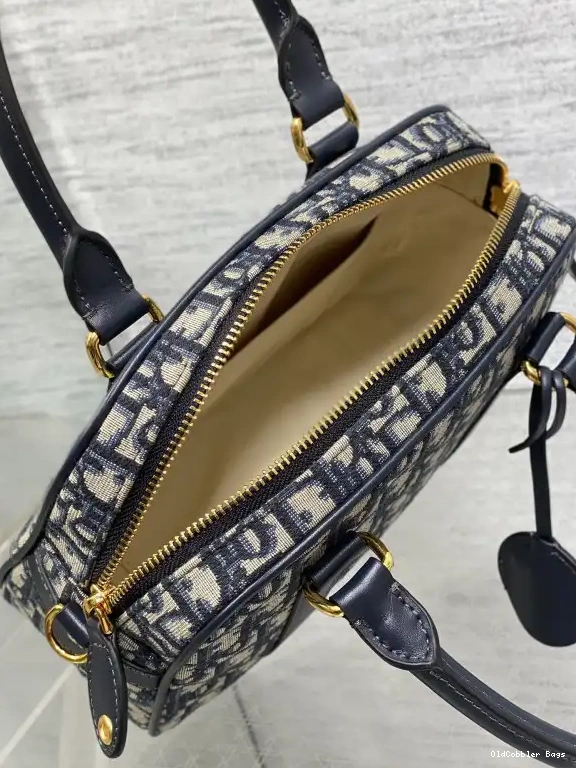 OldCobbler Bags Bag-25*9.5*16cm Bowling D-Vibe Diro Medium 0427